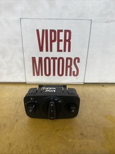 Ford Fiesta MK7 Headlight