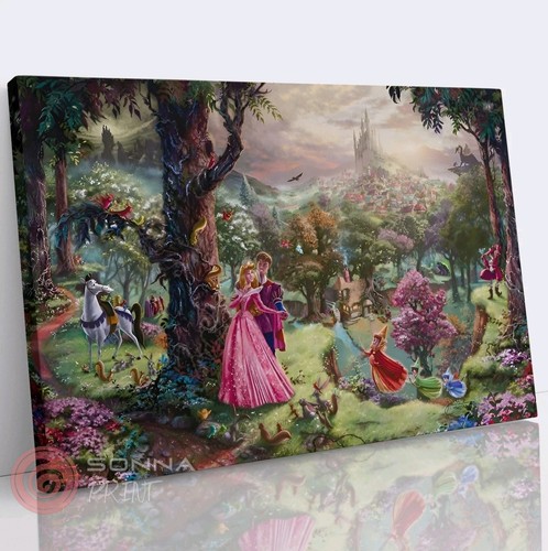 Disney sleeping beauty cartoon - disney,