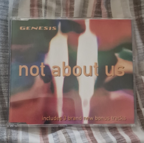 Genesis not about - genesis, single