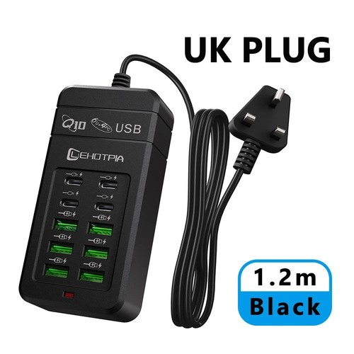 Port usb charging - 10,