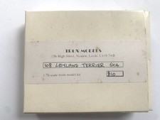 Trux Models 1/76 #108 Leyland Terrier 6x4 Resin Model Kit