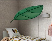 New Sealed IKEA LOVA LEAF, Bed
