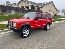 2000 Jeep Cherokee SPORT