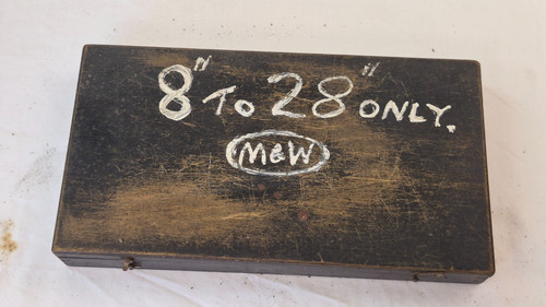 Vintage moore and - and,