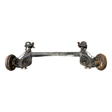 2018 VAUXHALL CORSA REAR DEAD