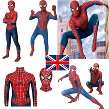 Halloween Spiderman Tobey