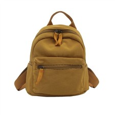 Solid Color Women's Backpacks