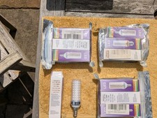 E14 20w 6000k LED Lamp X  3