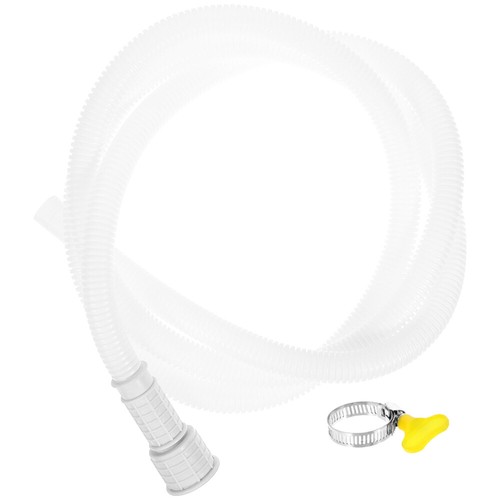 Air conditioner drain hose - air,
