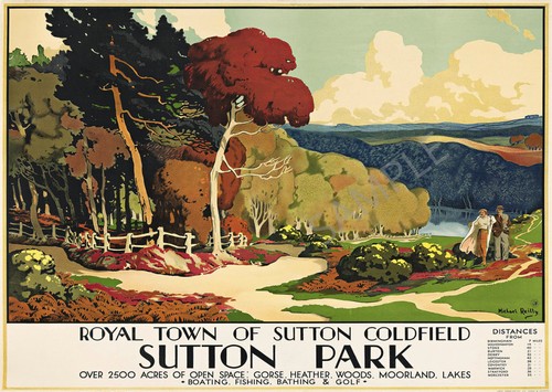 Royal town sutton coldfield - royal,