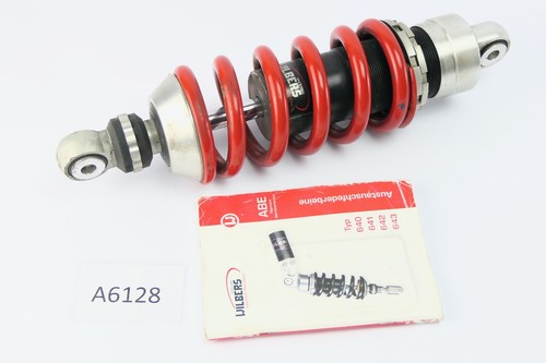 Wilbers type 640 for - 640, ducati