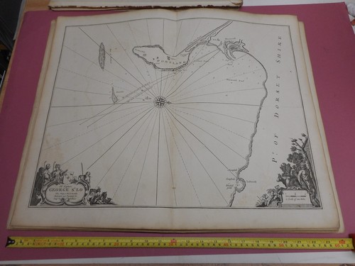 100 original sea - original, chart