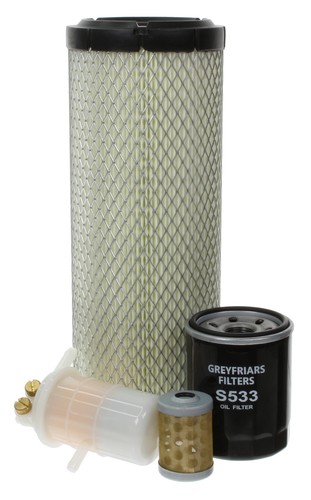 500 hour filter - 500,