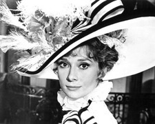 My Fair Lady Audrey Hepburn In