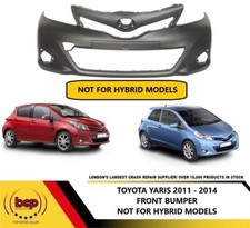 TOYOTA YARIS 2011 - 2014 FRONT