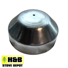 Nose Cone Flexi Flue Liner Alloy 5" 125mm