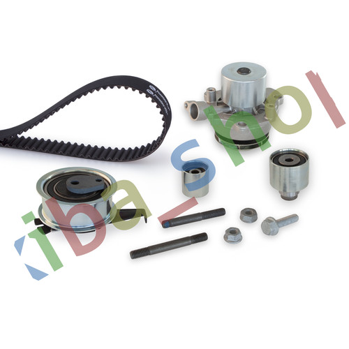 Timing set belt - timing, +
