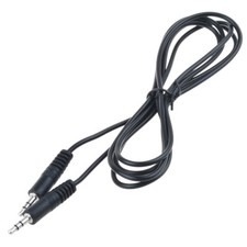 3.5mm 1/8"Audio Cable AUX-In