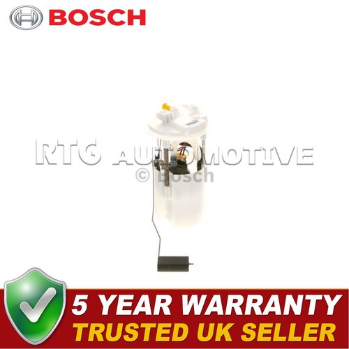 Bosch fuel pump - bosch, senser
