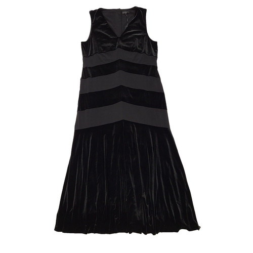Debenhams debut black velvet - debenhams,