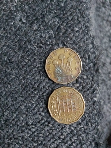 Two rare three - three, 1966