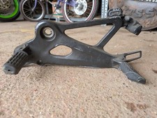 1998 Honda SLR650 Footrest