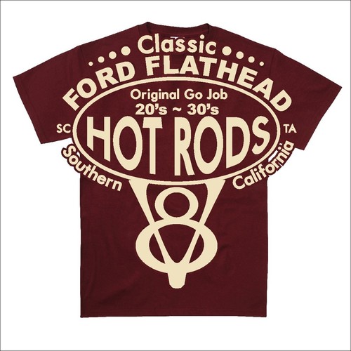 Hot rod classic hotrod - classic, vintage