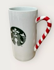 Starbucks 2011 Candy Cane Tall