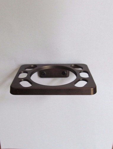 Oil rubbed bronze wall mount - rubbed,