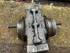 Triumph pre unit MK1 Sprung