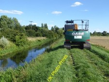 Photo 6x4 Weed cleaning Soham