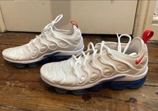 Nike Air VapourMax plus White
