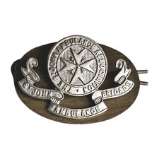 VINTAGE WWII ST JOHN AMBULANCE