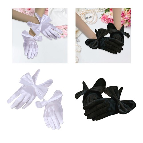 Women wedding gloves - wedding,