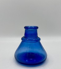 Beautiful Cobalt Blue Cone Ink