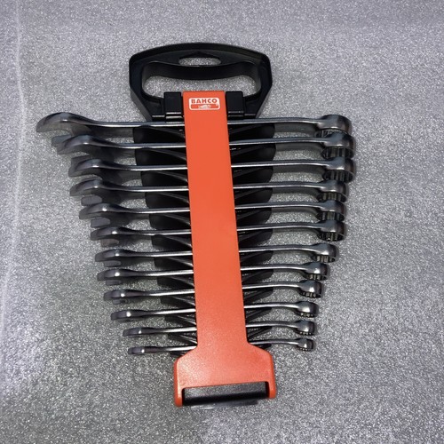 Bahco piece combination - 12,