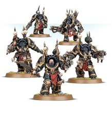 [SINGLES] Chaos Space Marines Terminators - Single Miniatures - Warhammer 40K