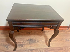 Vintage Solid Wood Side
