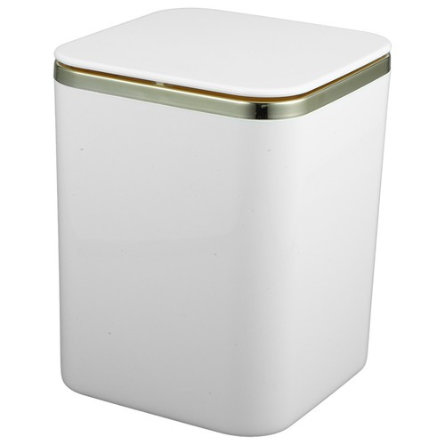 Small waste bin with - waste,