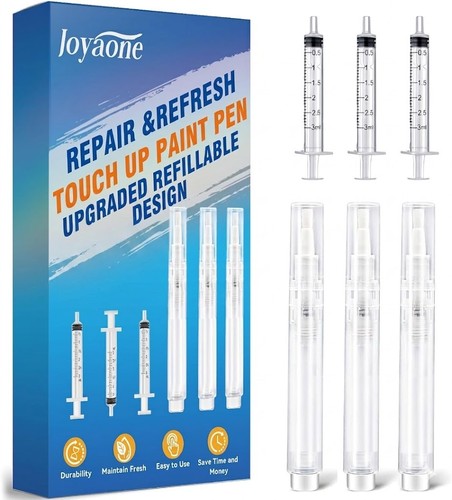 Touch paint pens brushes - paint,