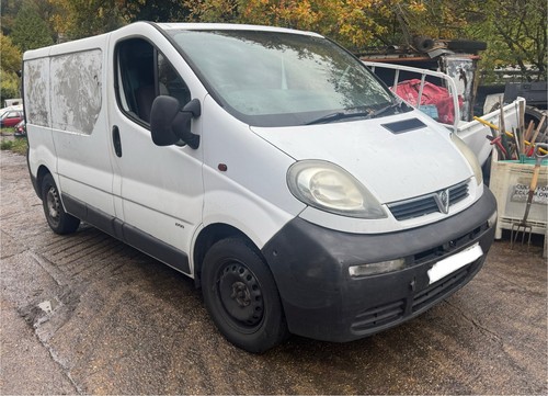 Vauxhall vivaro mk1 9cdti - vauxhall, 1.9cdti