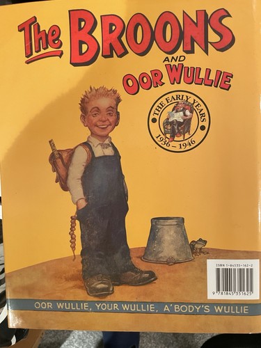 The broons oor wullie - oor,