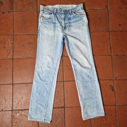 Levi 627 jeans stonewashed - jeans,