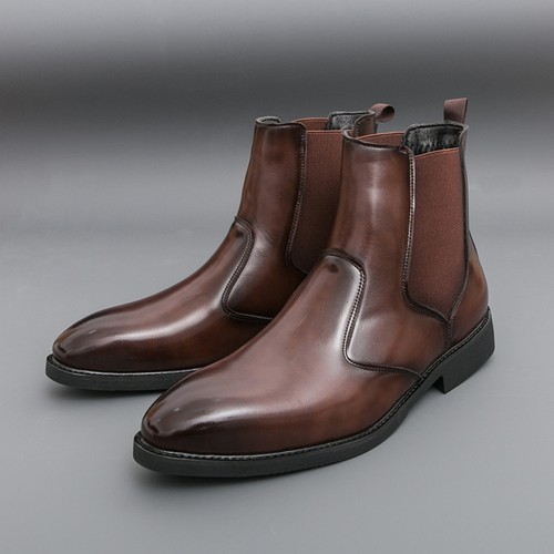 Chelsea ankle boots for men - for,