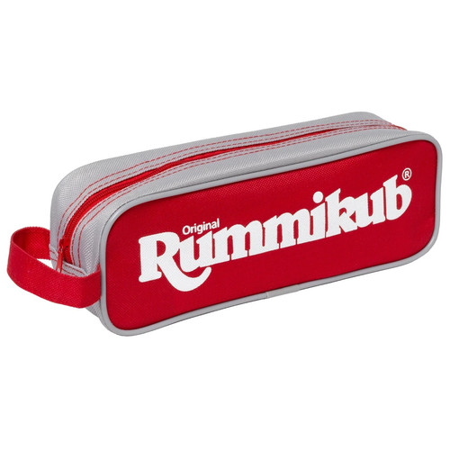 Rummikub pouch travel - pouch, game