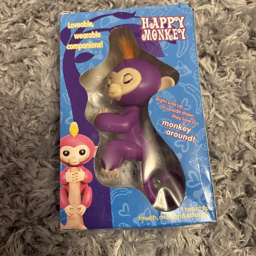 Happy monkey interactive - happy,