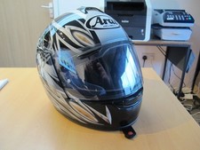 Arai Chaser Wraith Motorcycle