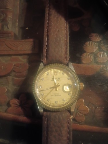 Tudor prince oysterdate self - oysterdate,