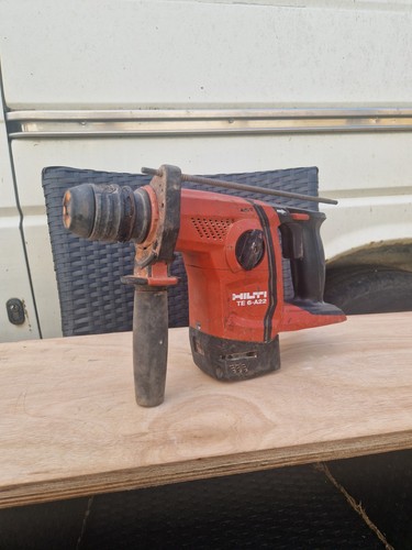 Hilti te6 a22 - hilti, cordless