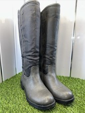 Ladies Pavers Knee High Boots